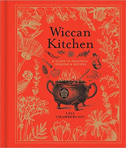Wiccan Kitchen by Lisa Chamberlain