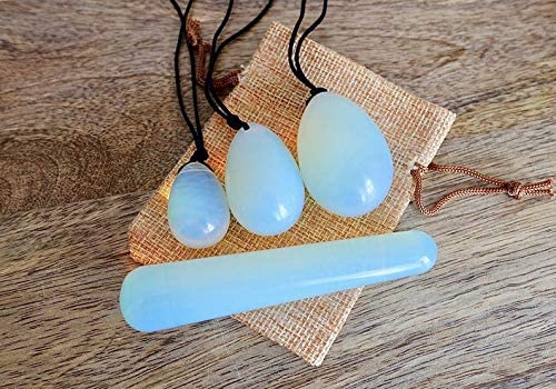 Opalite Wand 5-Inch