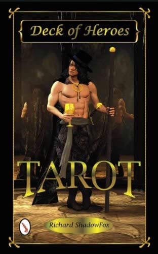 Tarot Deck of Heroes