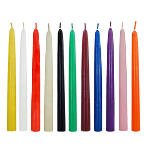 Taper Candle 10 Inch