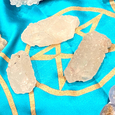 Nirvana Quartz Point