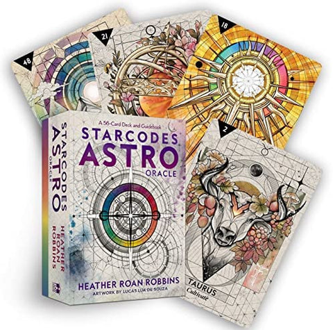 Starcodes Astro Oracle Cards