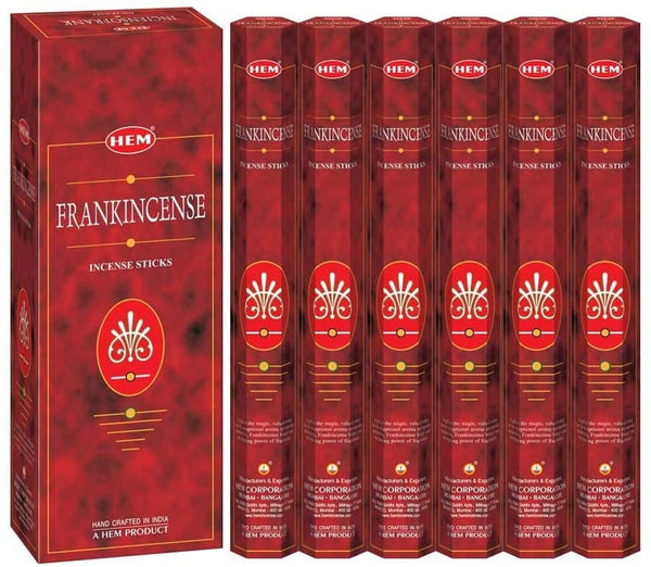 Hem Frankincense Incense