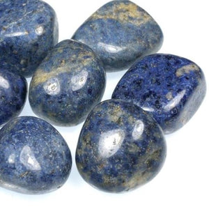 Dumortierite Tumbled Stone