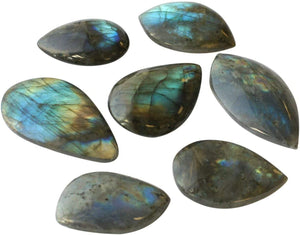 Labradorite Freeform Polished Stones 2 to 3 inches