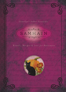 Samhain - Llewellyn’s Sabbat Essentials