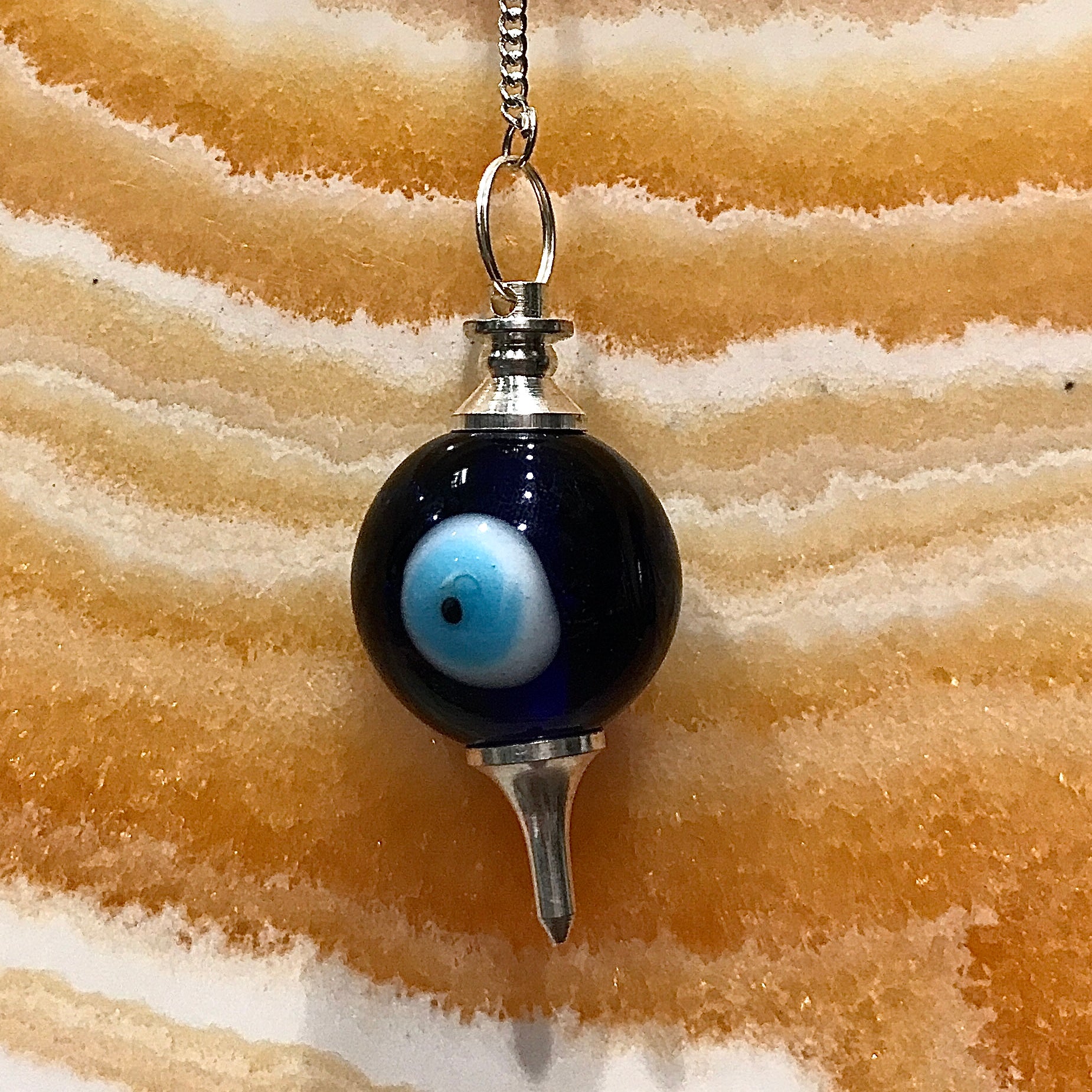 Evil Eye Pendulum