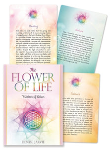 The Flower of Life Wisdom of Astar by Denise Jarvie