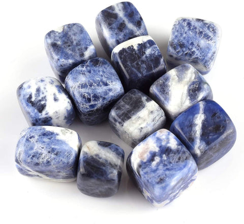 Sodalite Pocket Cube