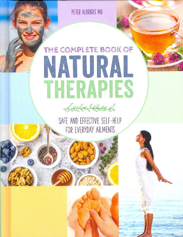 The Complete Book of Natural Therapies
