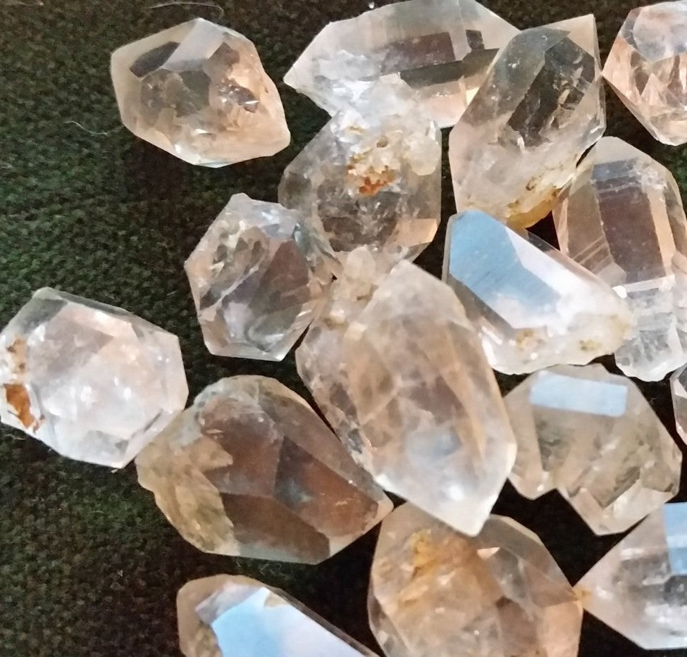 Herkimer Diamond Soul Stones