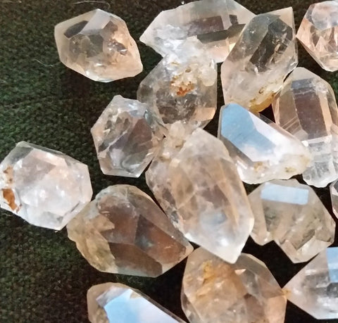 Herkimer Diamond Soul Stones