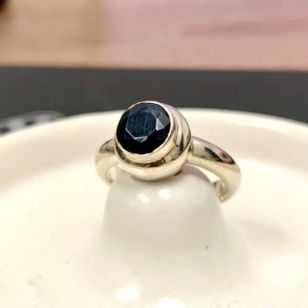 Sterling silver Ring-Assorted Stones and Styles