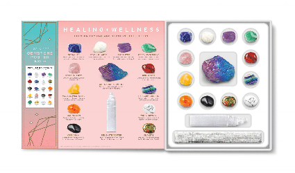 Healing and Wellness Kit