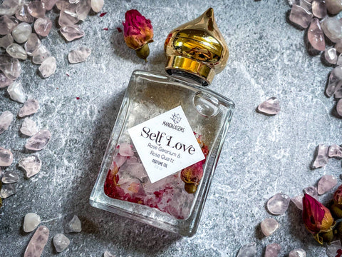 SELF LOVE RITUAL PERFUME