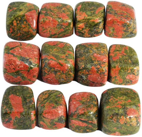 Unakite Pocket Cube