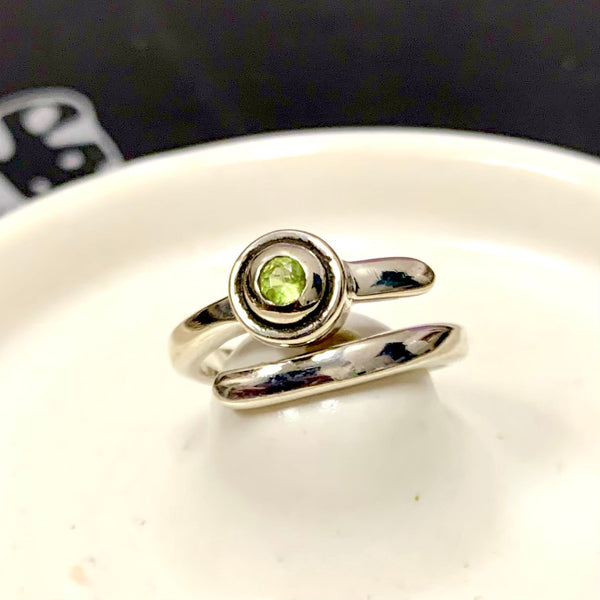 Sterling silver Ring-Assorted Stones and Styles