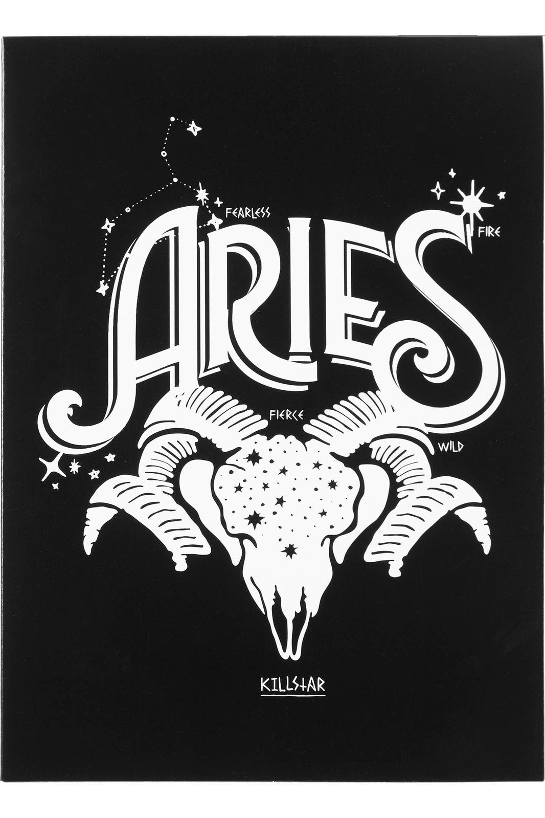 Aries Greeting Card