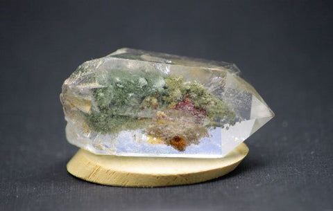 Garden Quartz Points - Scenic Quartz , Lodalite, Ghost Quartz