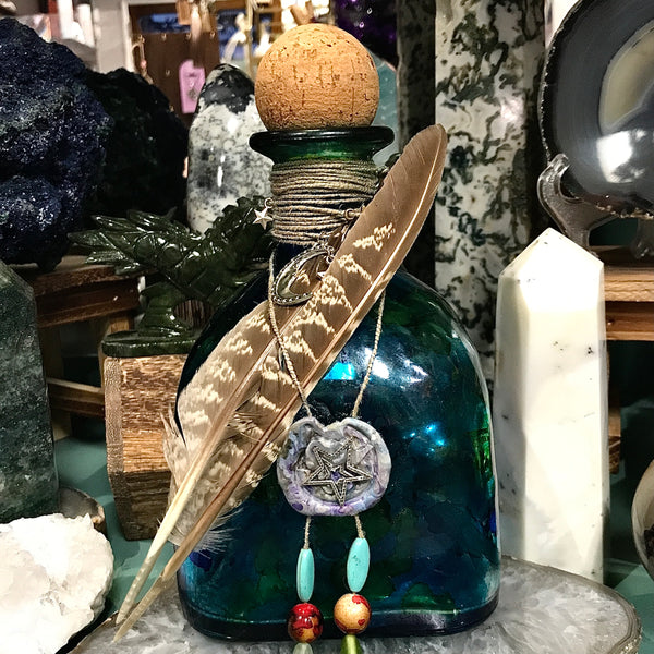 Zen Den Exclusive Boho Bottles