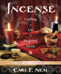 Incense  by Carl F. Neal