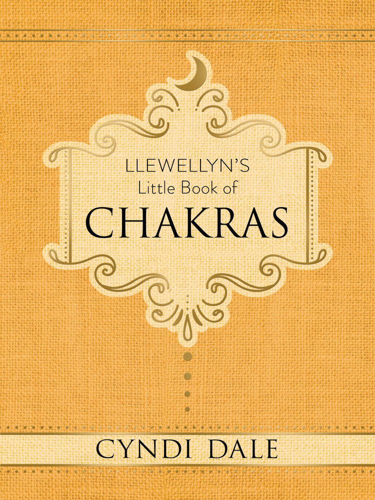 Little Book of Chakras by Cyndi Dale