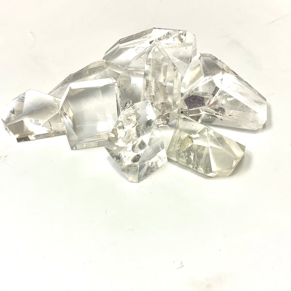 Quartz Crystal Clear Freeform AAA Quality