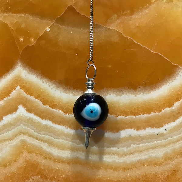 Evil Eye Pendulum