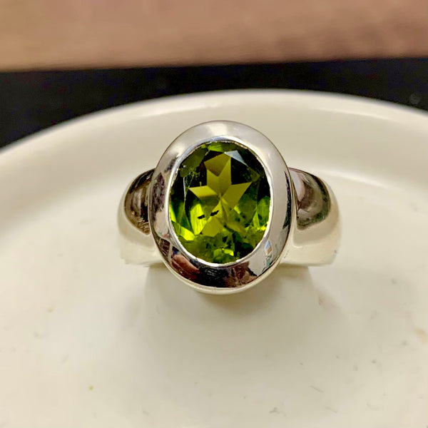 Sterling silver Ring-Assorted Stones and Styles