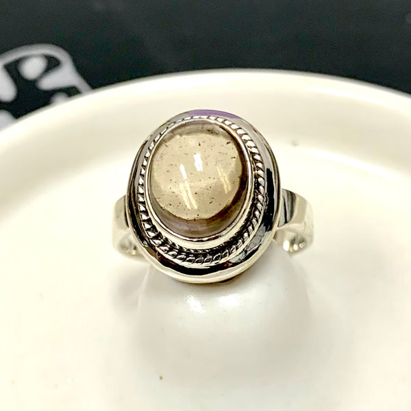 Sterling silver Ring-Assorted Stones and Styles