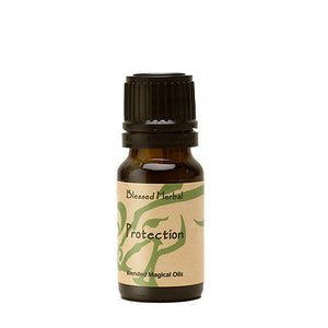 Blessed Herbal Protection Oil