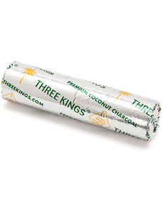 Three Kings Coconut Charcoal