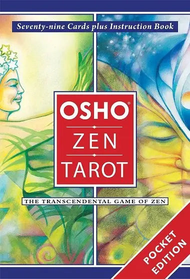 Osho Zen Tarot: The Transcendental Game of Zen (Pocket Edition)