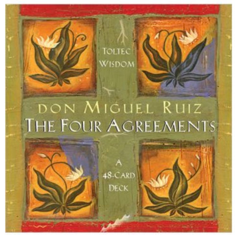 The Four Agreements Oracle Cards