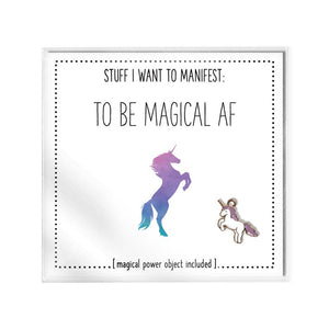 Stuff I Want To Manifest : To Be Magical AF