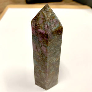 Ruby Kyanite Generator Tower