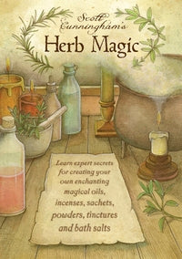 Scott Cunningham's Herb Magic DVD