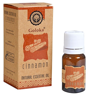 Goloka Essential Oil 10ml 1/3  Oz
