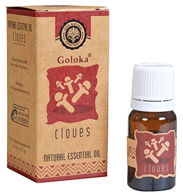 Goloka Essential Oil 10ml 1/3  Oz