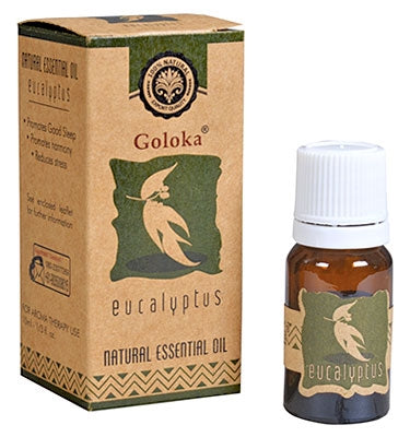 Goloka Essential Oil 10ml 1/3  Oz