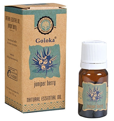 Goloka Essential Oil 10ml 1/3  Oz