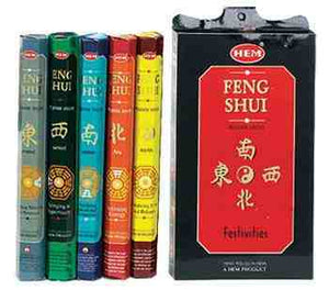Hem Feng Shui Gift Pack 100 Incense Sticks total