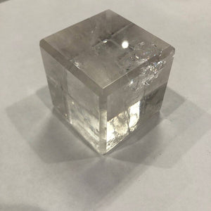 Quartz Crystal Cube(3 Inch)