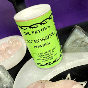 Dr. Pryor’s Uncrossing Powder