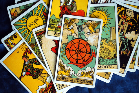 Tarot 101 8 week course