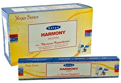 Satya Harmony Stick Incense | 15gm