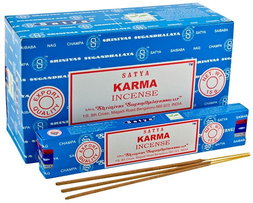 Satya Karma 15gm Incense
