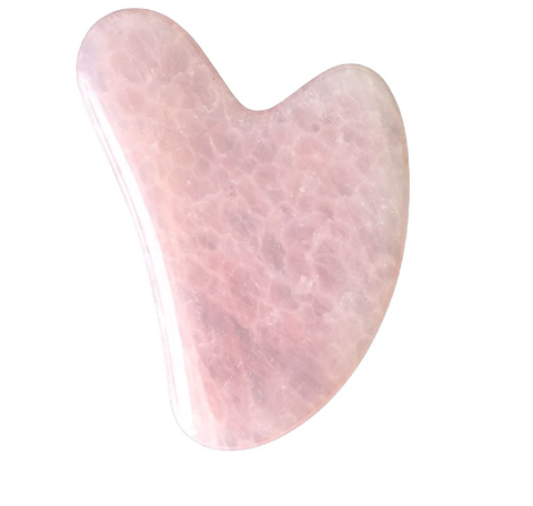 Rose Quartz Gua Sha