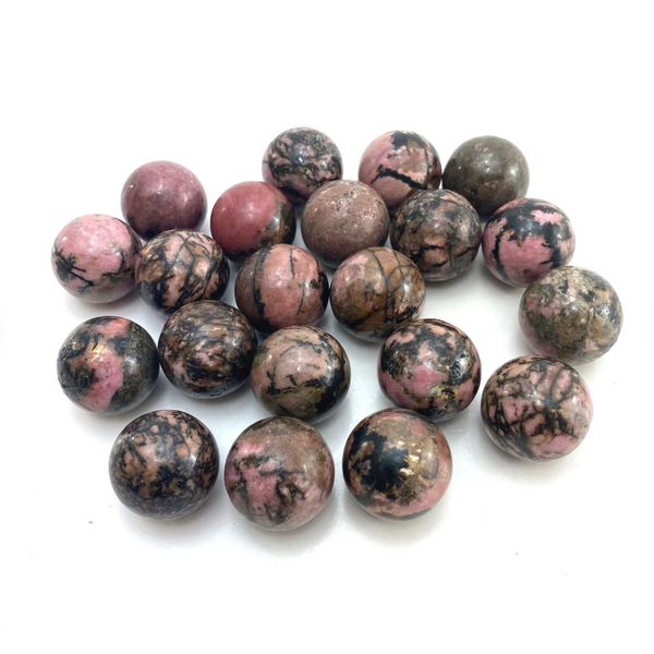 Rhodonite Mini Sphere