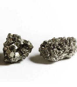 Pyrite Freeform Cluster 1 to 2 inch